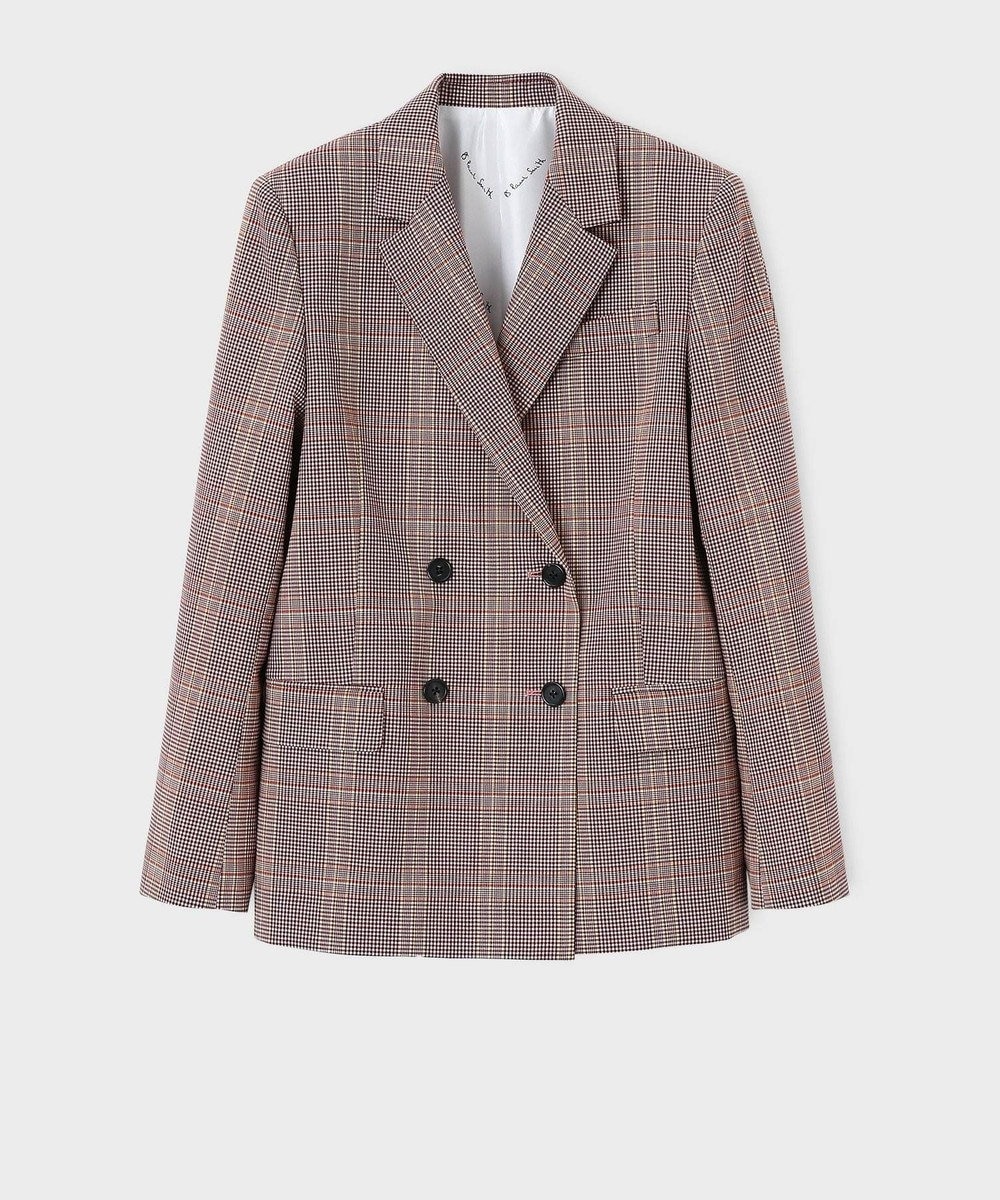 Paul Smith プリンス オブ ウエールズ チェック ジャケット