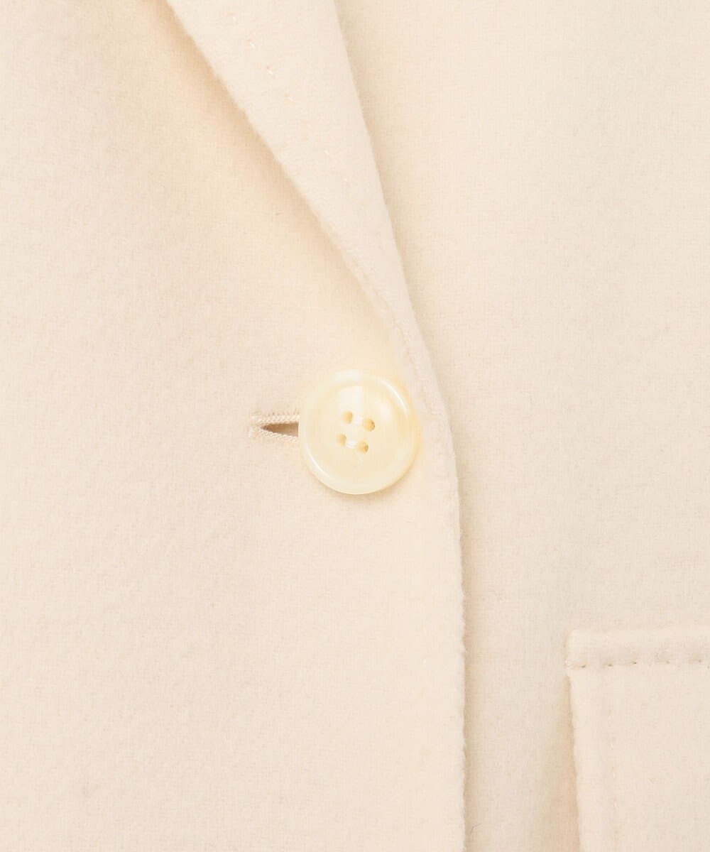 GRACE CONTINENTAL ウールリバーチェスターコート 