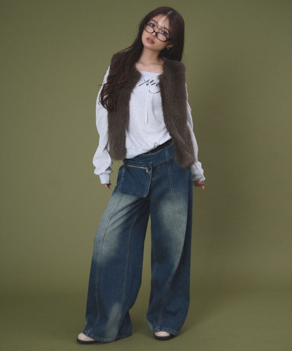 WEGO Fファーベスト 