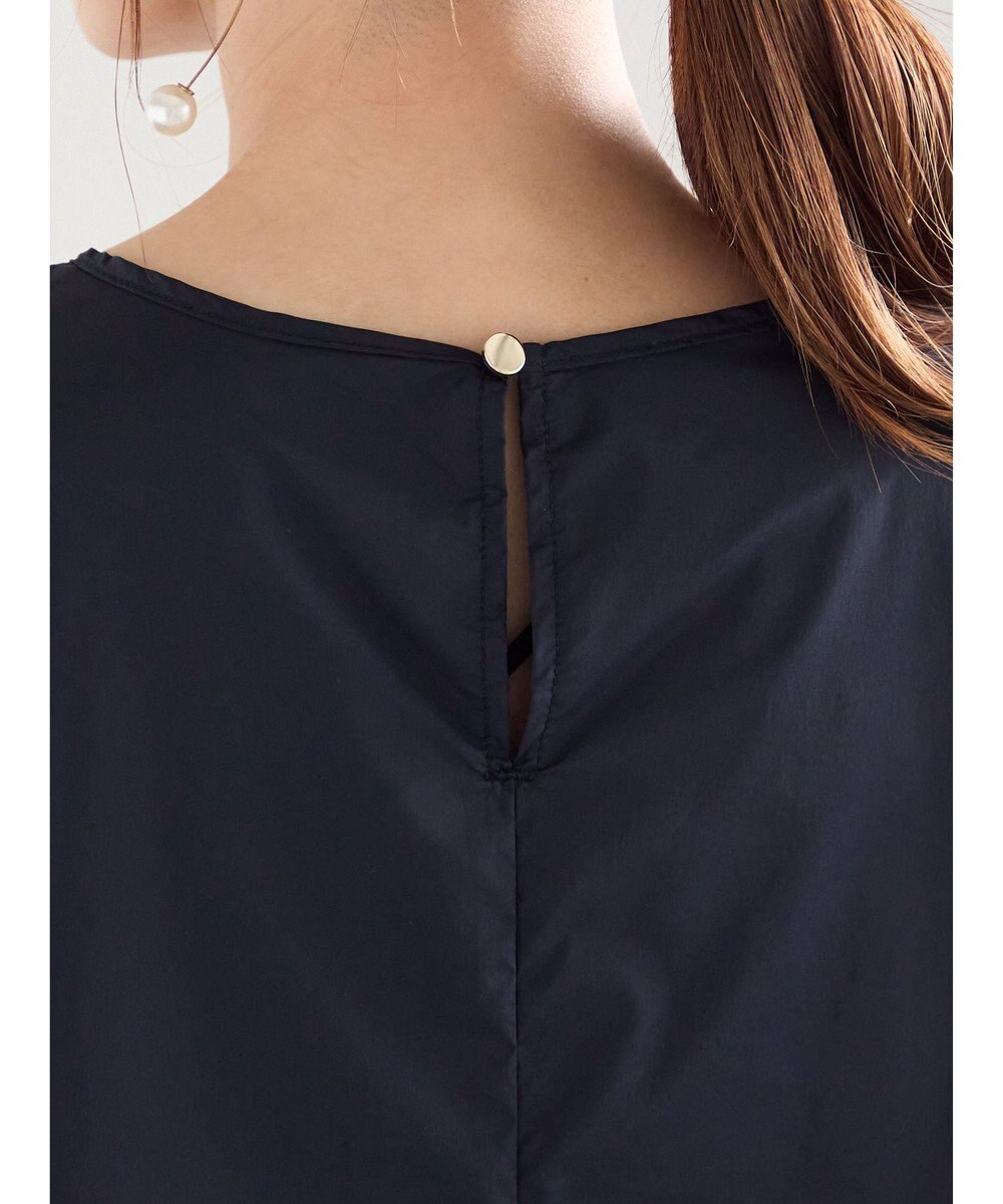 Te chichi シアーナイロンブラウス 