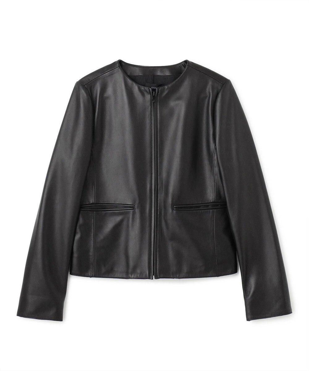 JOSEPH スムースレザー　ジャケット 