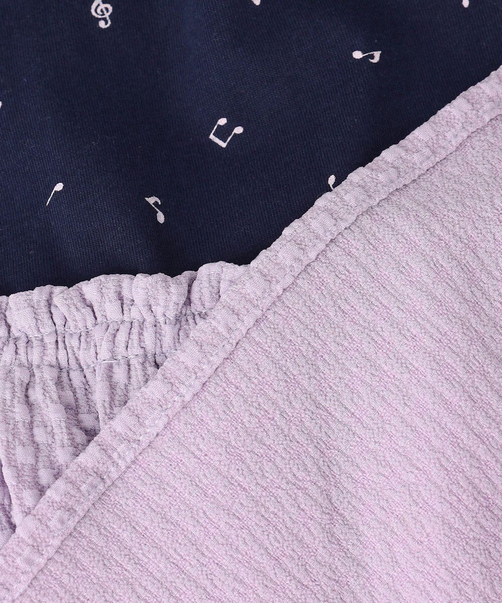 組曲 KIDS 【150-160㎝】メロディ ビスチェトップス 