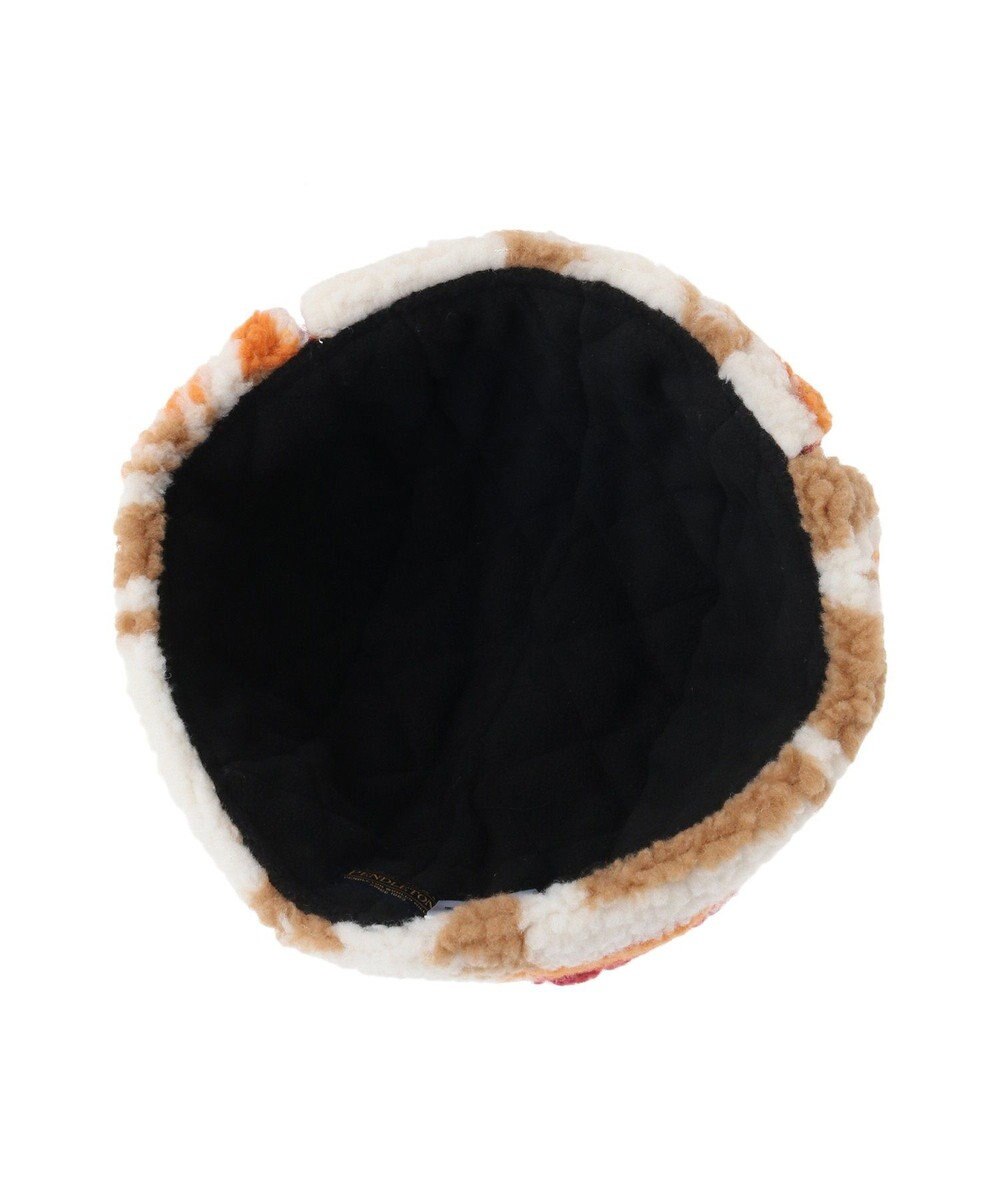 Green Parks ■別注ＰＥＮＤＬＥＴＯＮ　ボアフライトキャップ 