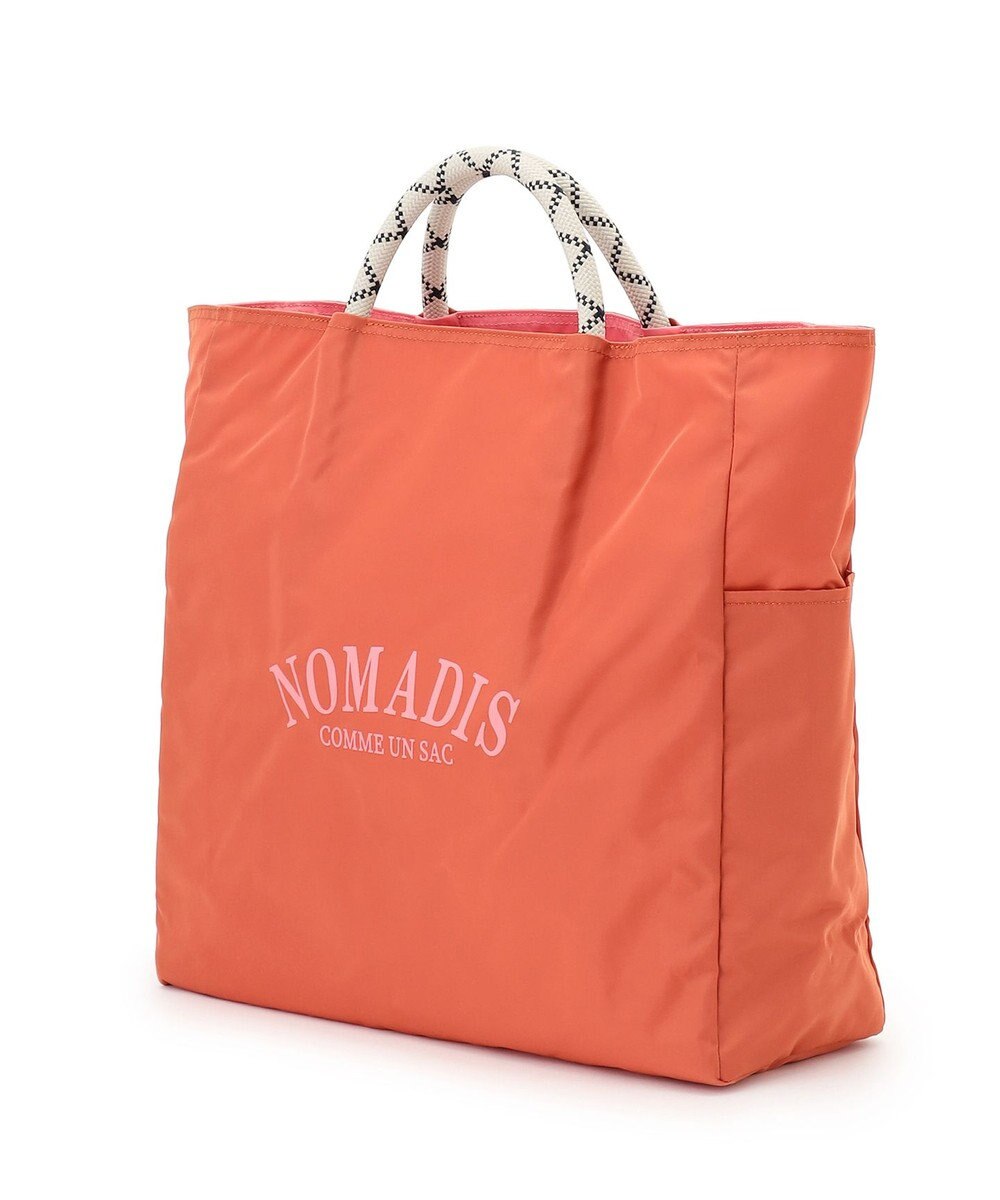 23区 NOMADIS SACリバーシブルトートバッグ(L) 