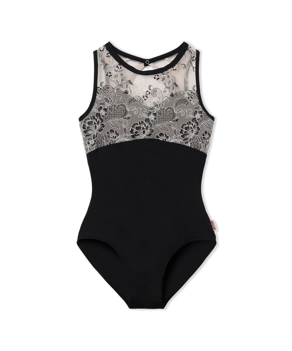 Chacott 【Nela ライン】ジュニア レオタード 