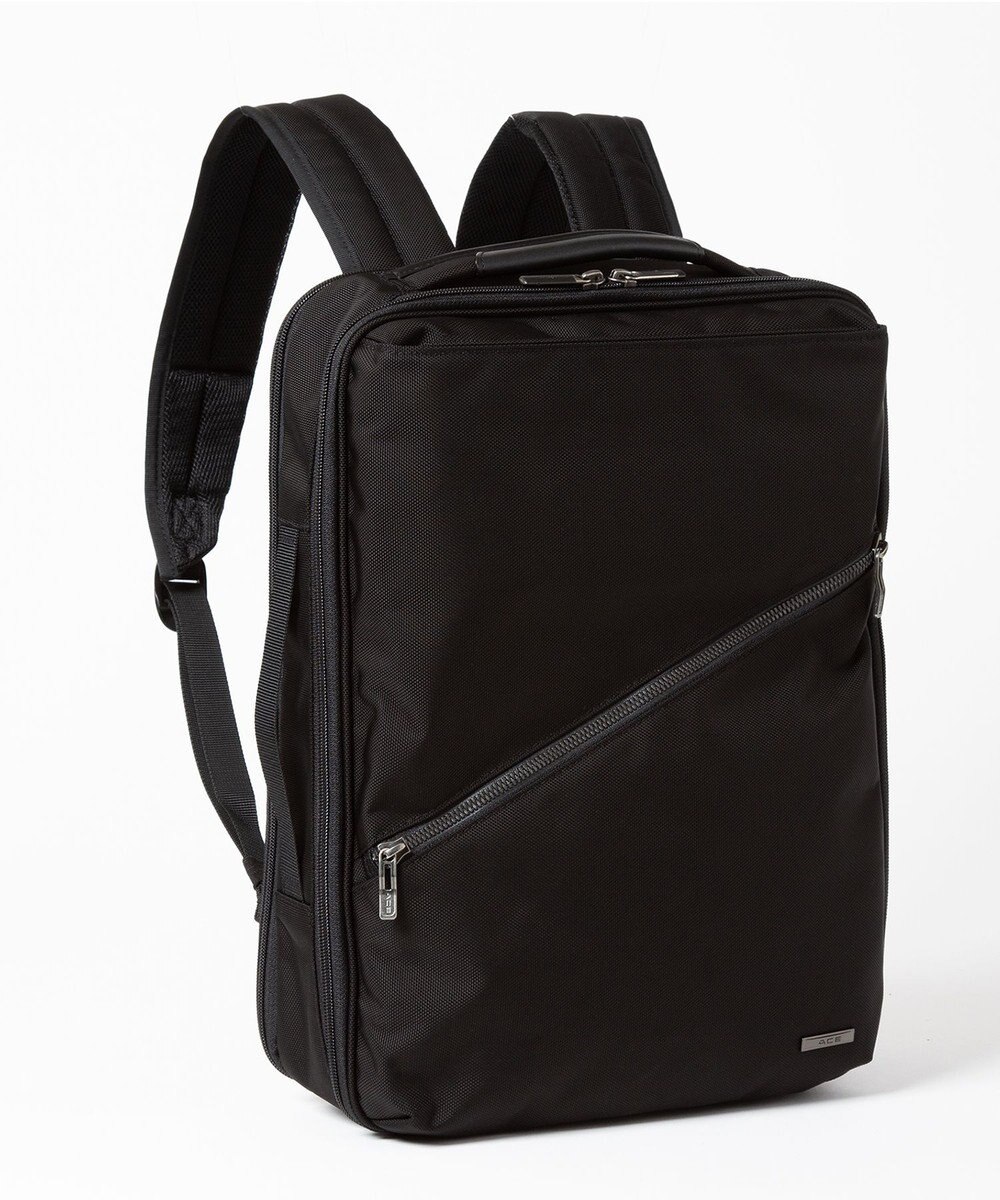 ACE BAGS & LUGGAGE 【WEB限定】ACE ヴィターラ コーデュラバリスティック リュックサック ビジネスリュック A4サイズ 68211 