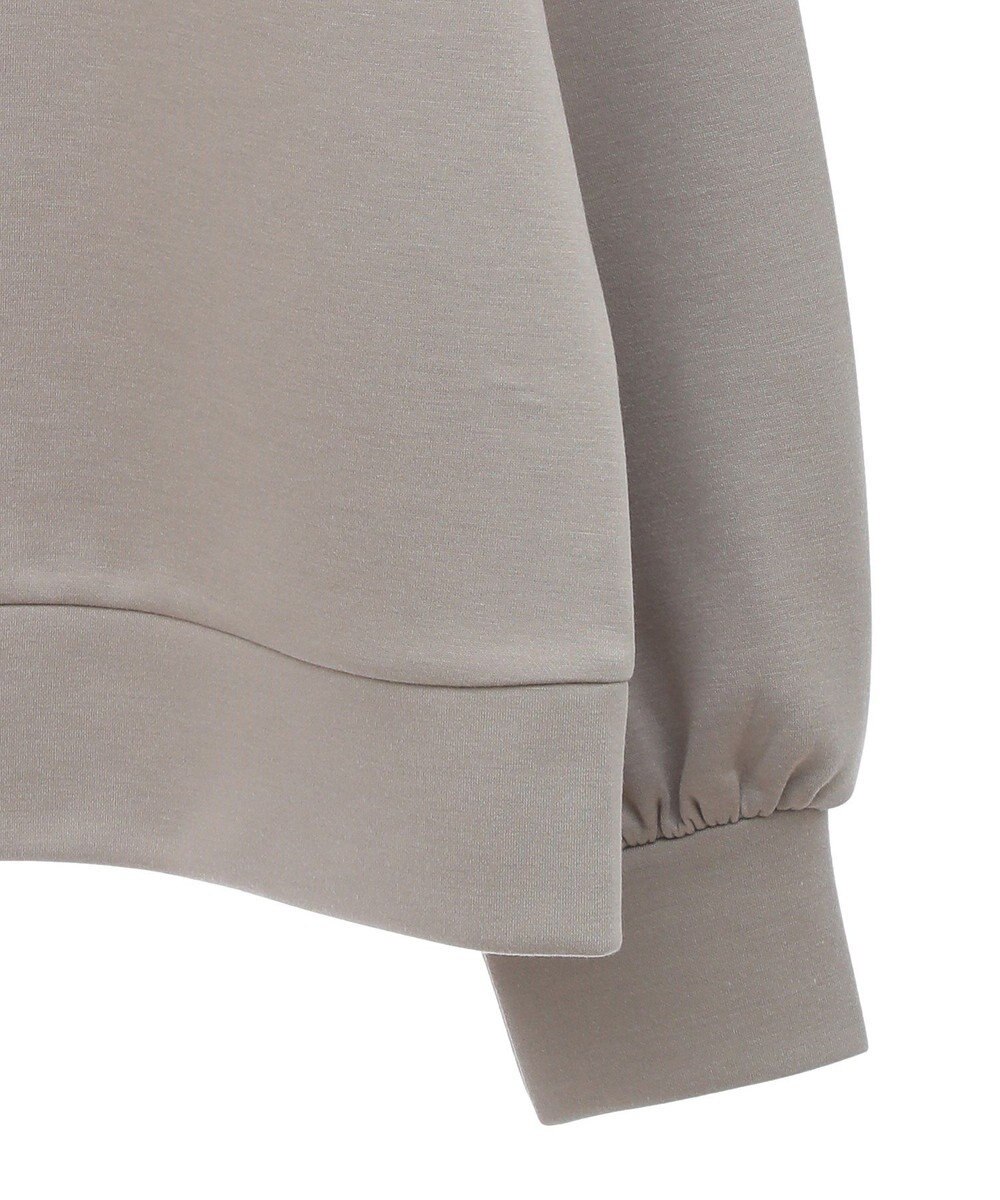 Green Parks ダンボール抜け襟プルオーバー 