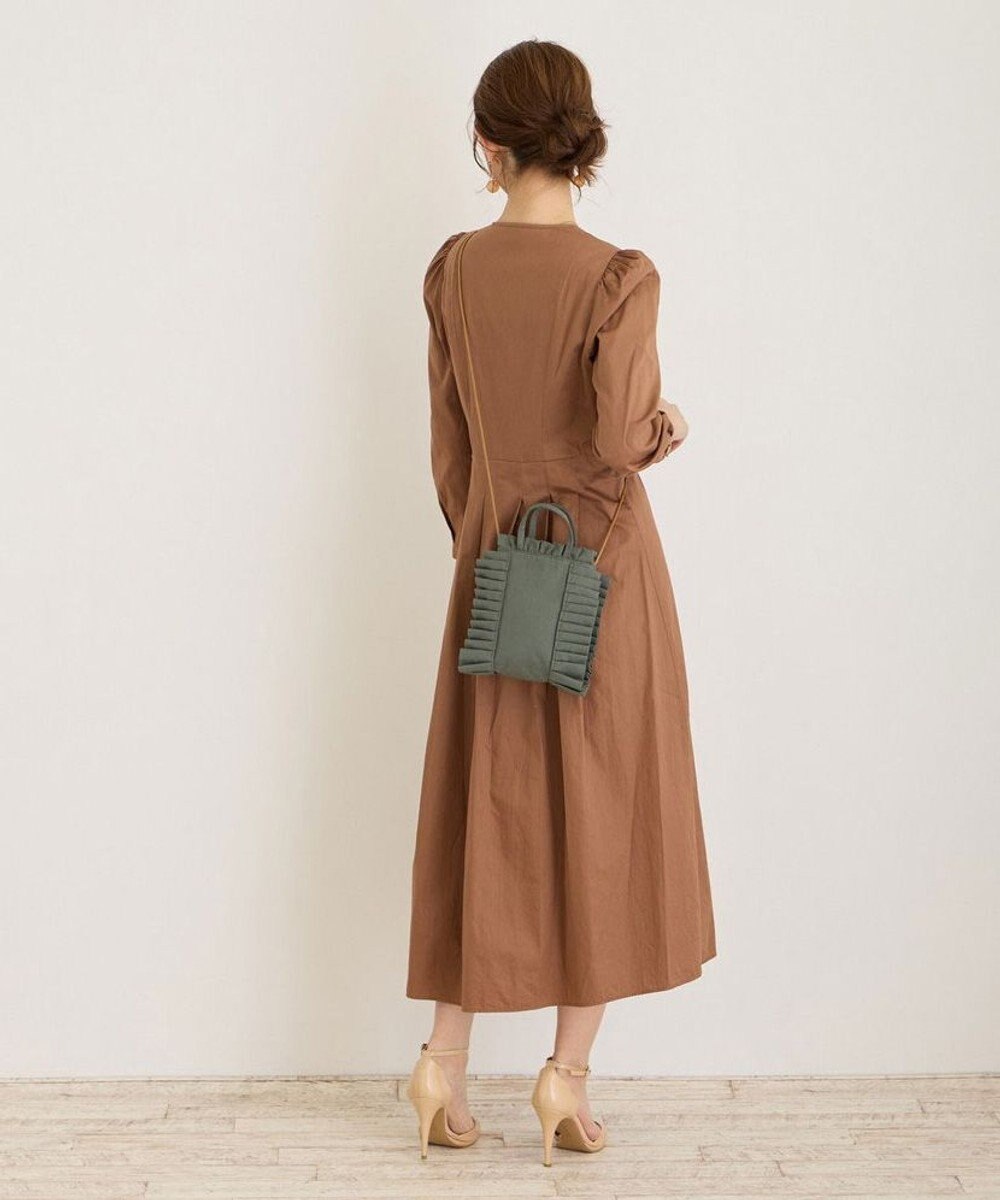 ROOTOTE 0653【直営店限定:ミニショルダー】ベビールー.フリル-A 