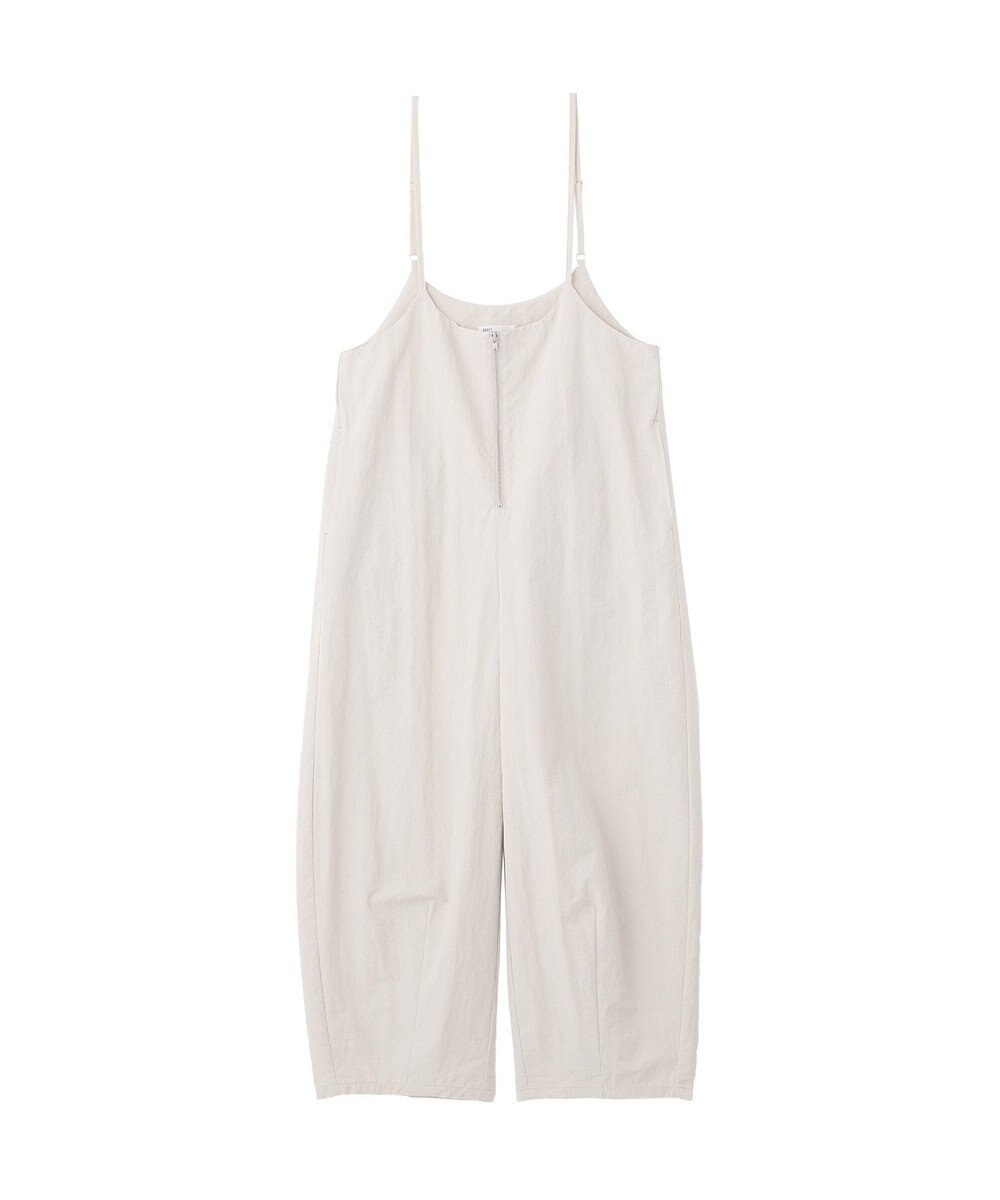 CRAFT STANDARD BOUTIQUE ナイロンサロペット 