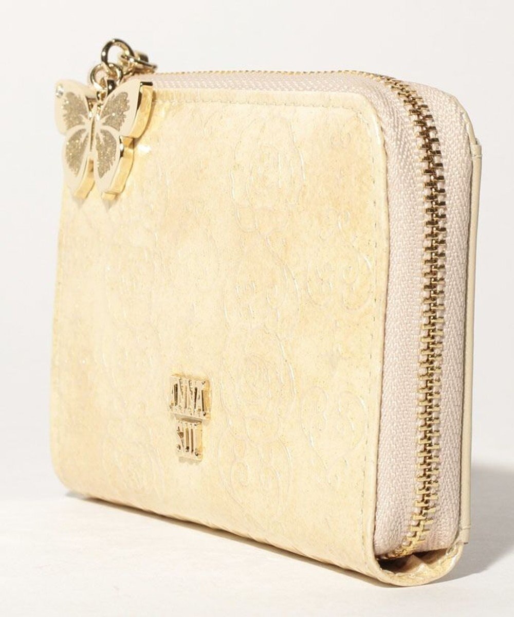 ANNA SUI ローズハート マルチケース 