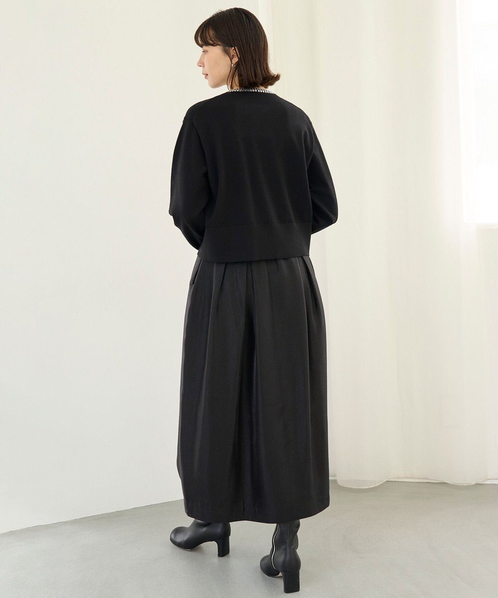 UNFILO 【STORY×UNFILOコラボ】ビスチェセットアップ 3点セット 