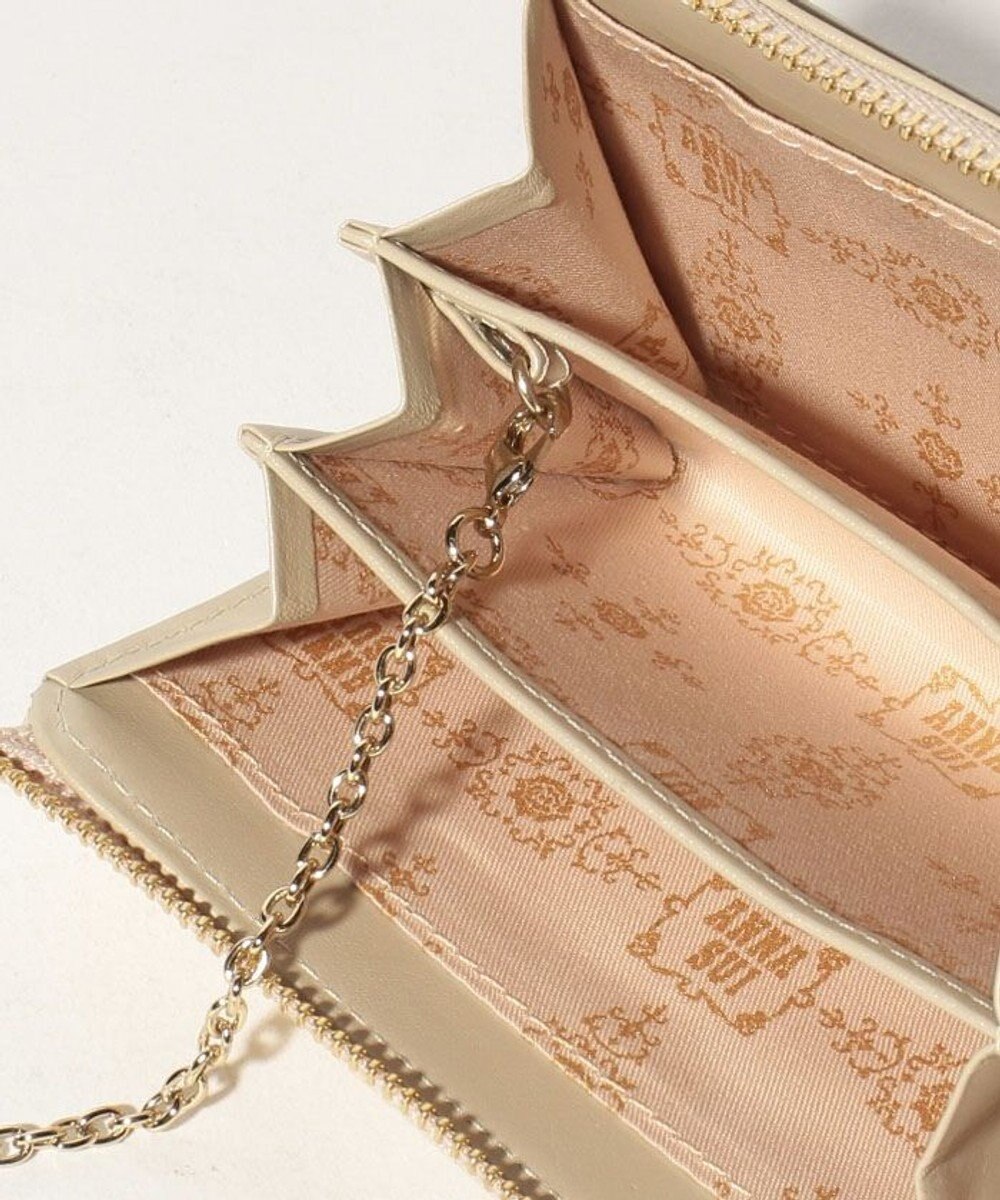 ANNA SUI ローズハート マルチケース 