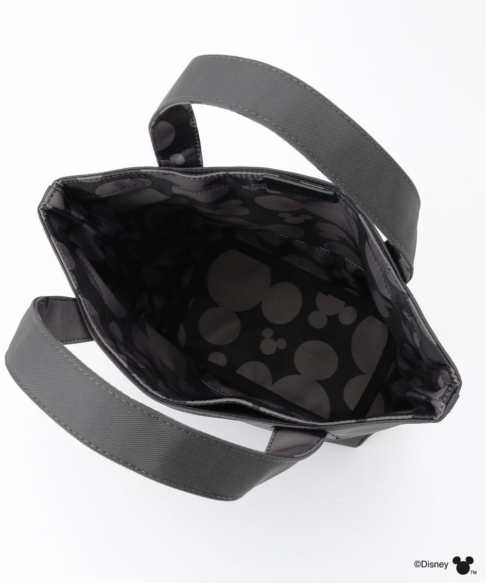 Y'SACCS 【Disney Collection】シルエットプリントトートバッグ　Sサイズ 