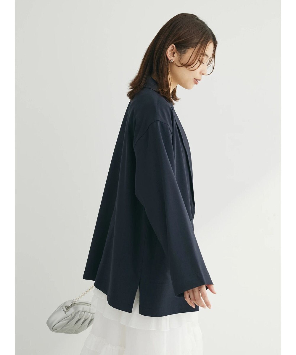 Green Parks イージーテーラードカラージャケット 