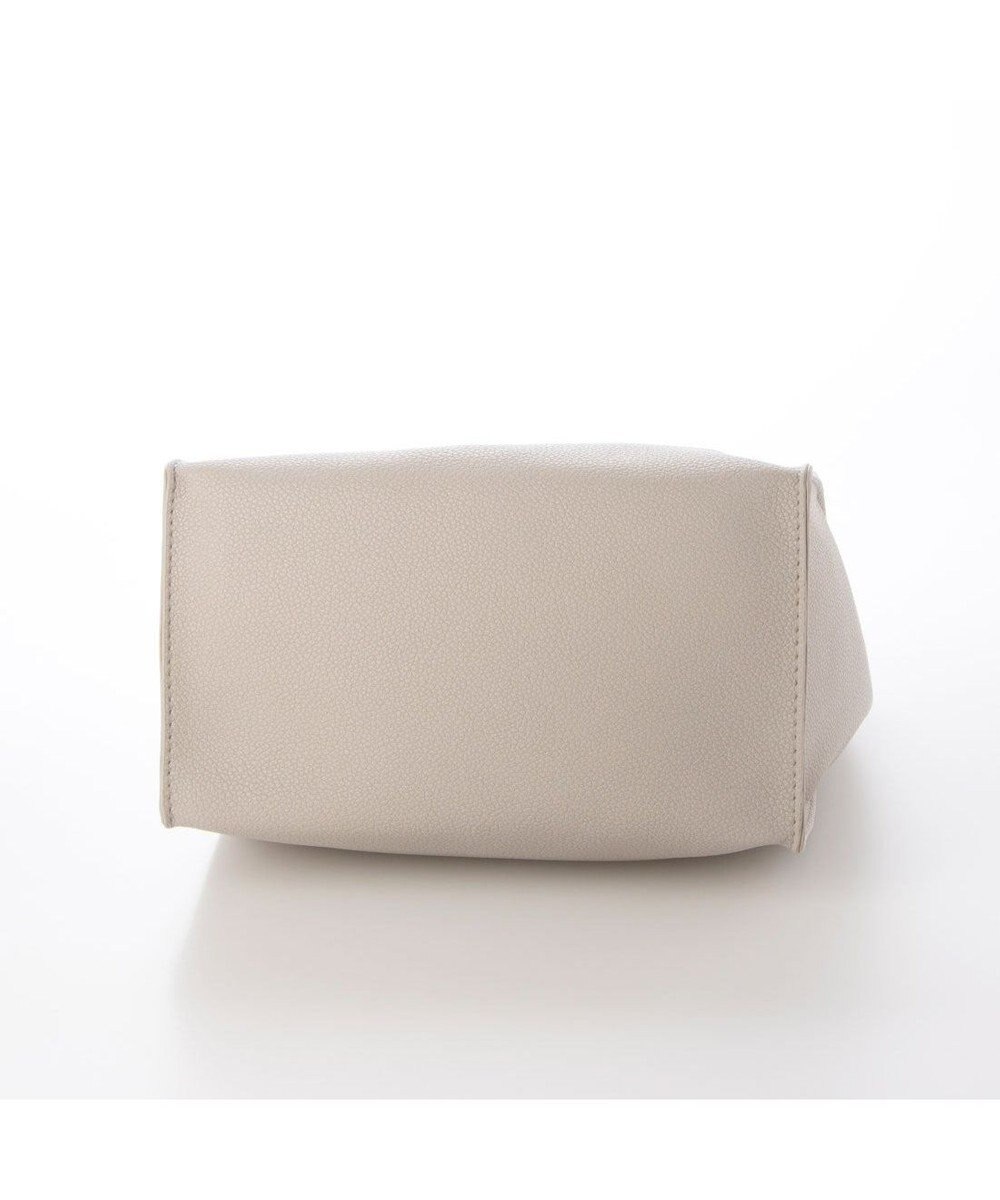 UNBILLION カシュカシュ cachecache / ベルトフラップメッシュハンドル2wayトート 