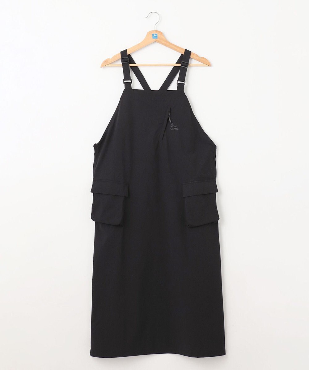 SHARE PARK LADIES 【撥水・UVカット・ストレッチ・軽量 】ナイロンジャンパースカート（S・Mサイズ） 