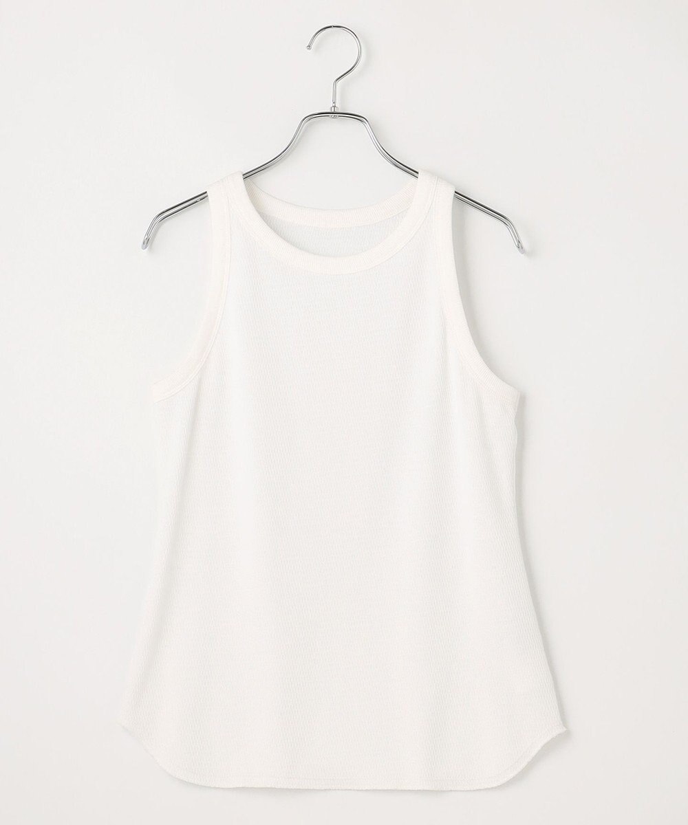 #Newans 【洗える】アメスリタンクトップ 