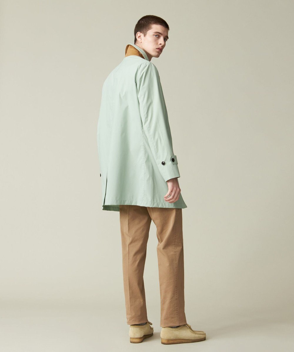 J.PRESS MEN 【ストレッチ】ハードウォッシュパンツ 