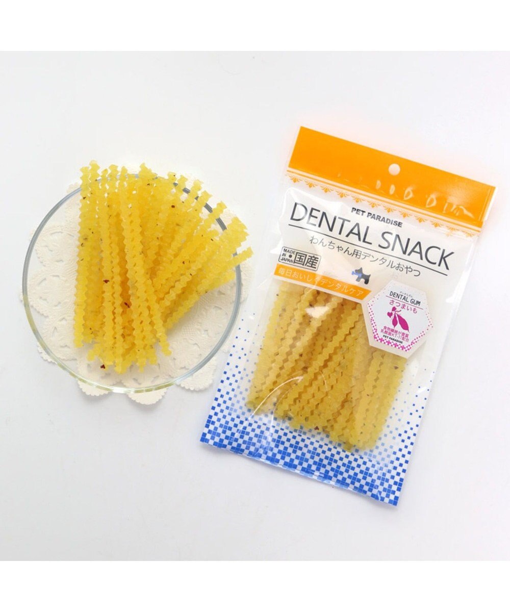 PET PARADISE デンタルガム さつまいも 100g 国産 