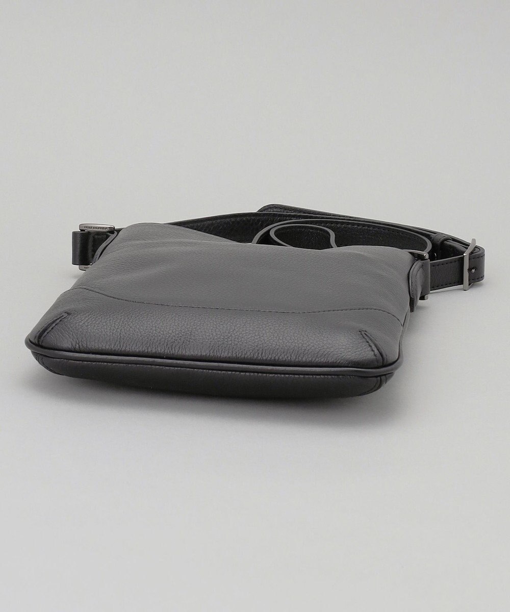 GOTAIRIKU 別注/日本製【PELLE MORBIDA×GOTAIRIKU】レザー ショルダーバッグ 