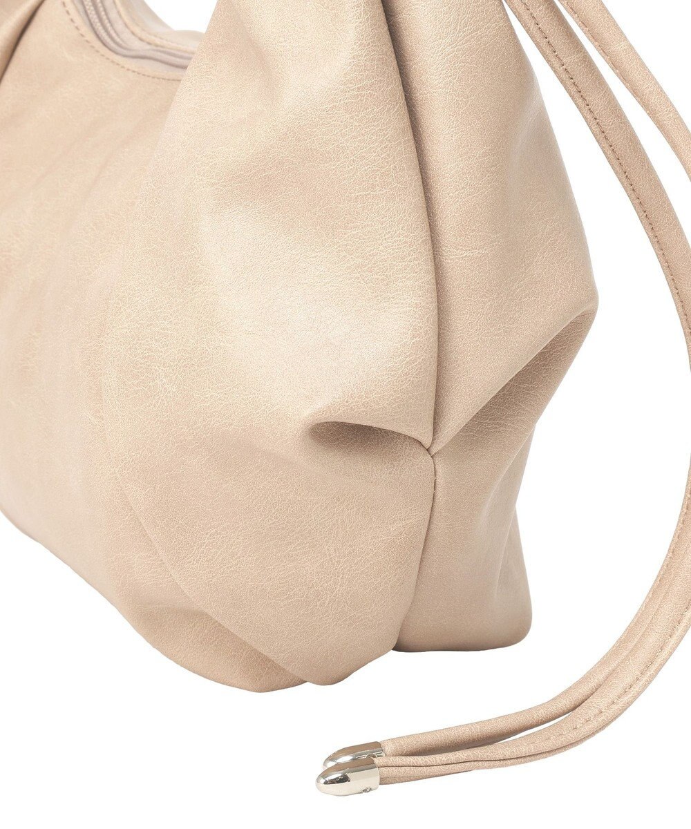 earth music&ecology クロワッサンバッグ 