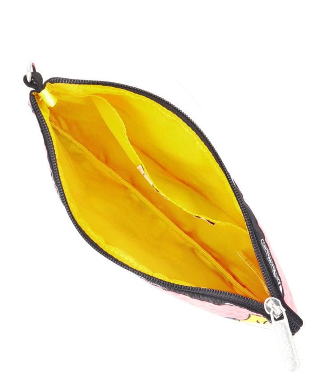 LeSportsac TRIPLE POUCH SET WITH WRISTLET/ピーナッツギャングリストレット 