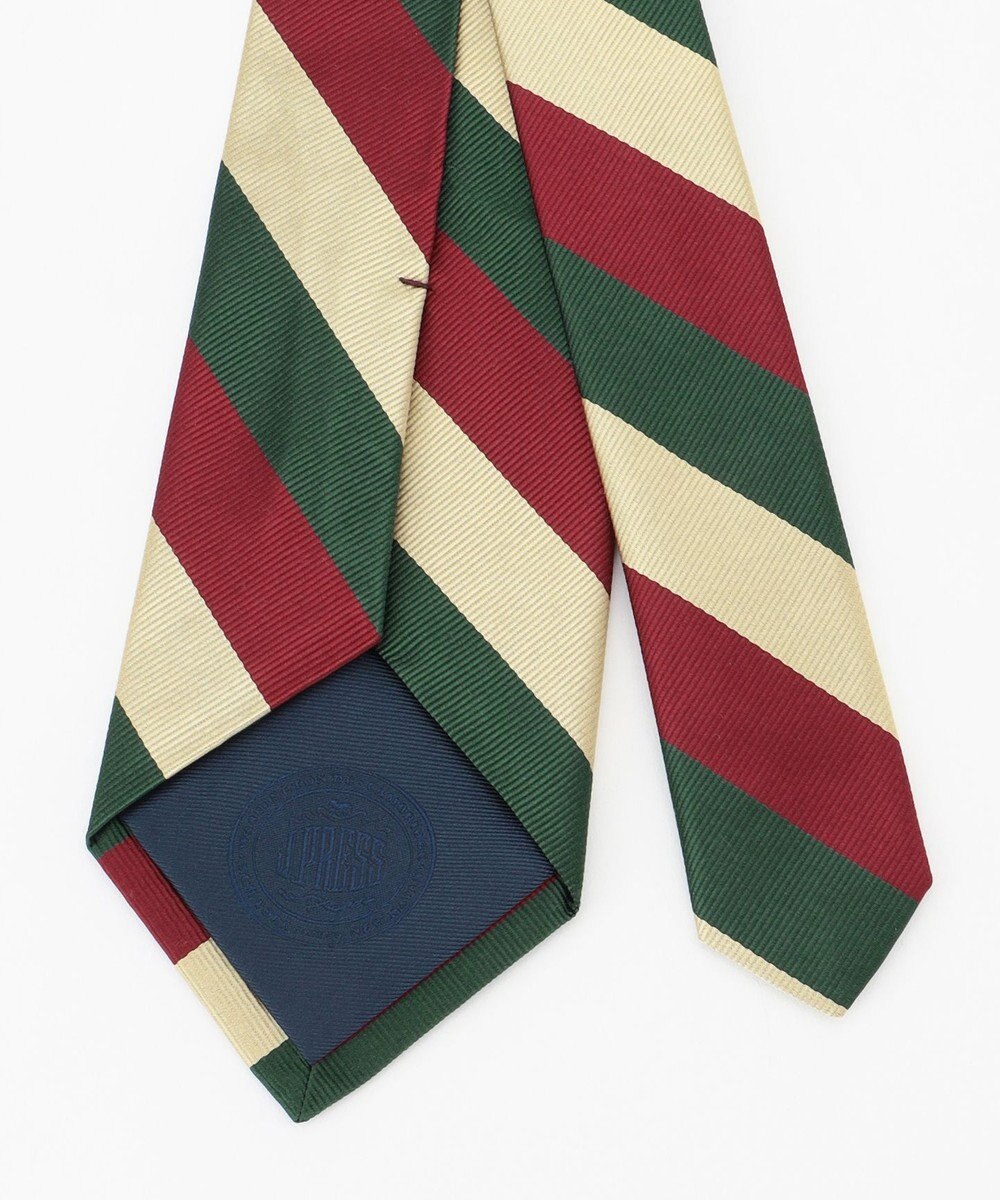 J.PRESS MEN オーセンティック / レジメンタル ネクタイ 