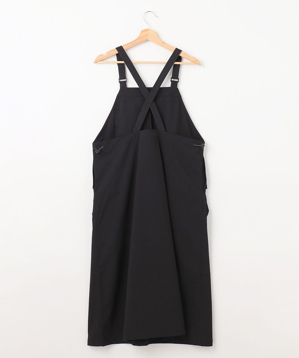 SHARE PARK LADIES 【撥水・UVカット・ストレッチ・軽量 】ナイロンジャンパースカート（S・Mサイズ） 