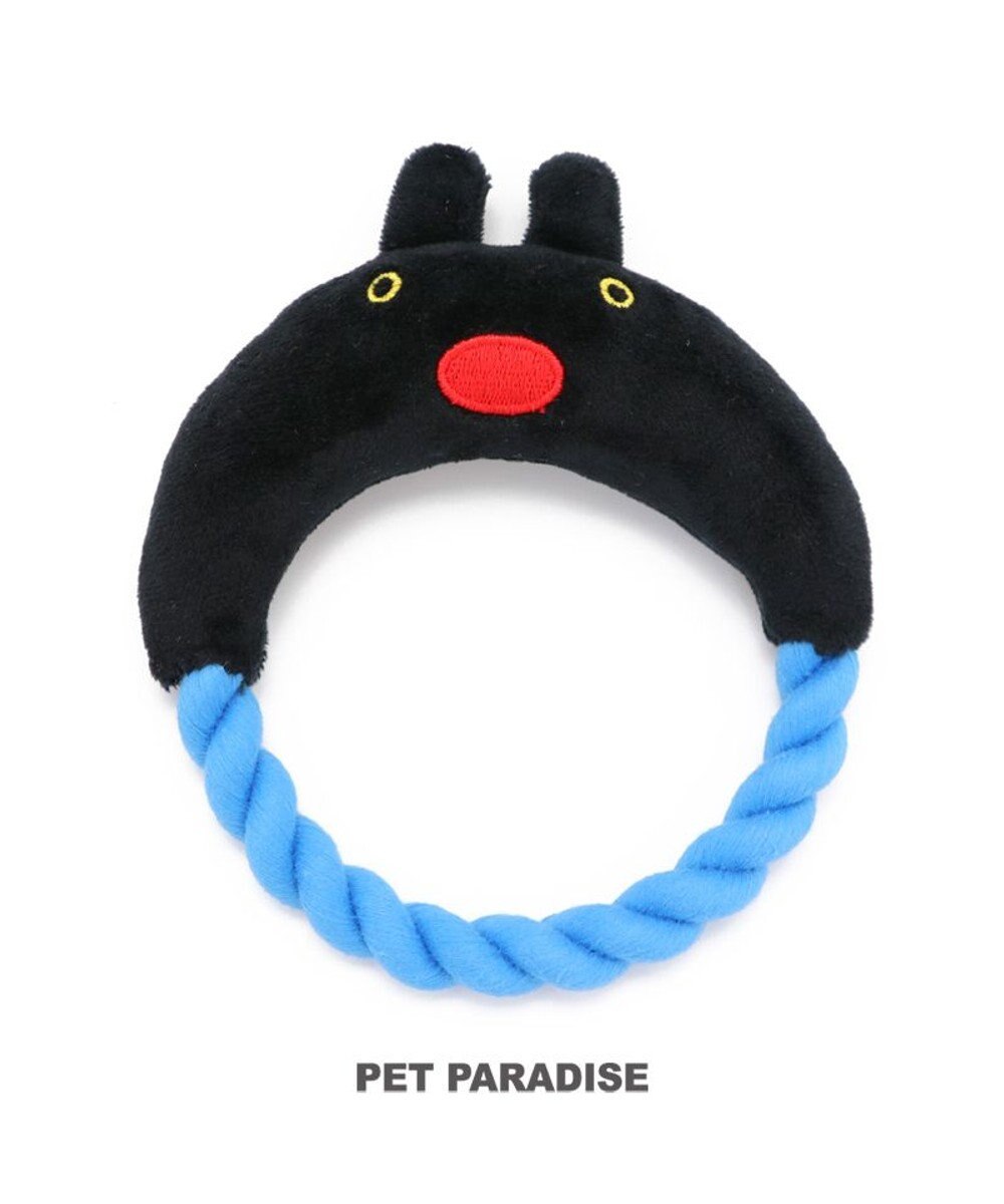 PET PARADISE 犬 おもちゃ リサとガスパール 顔ロープトイ リサ ガスパール ガスパール