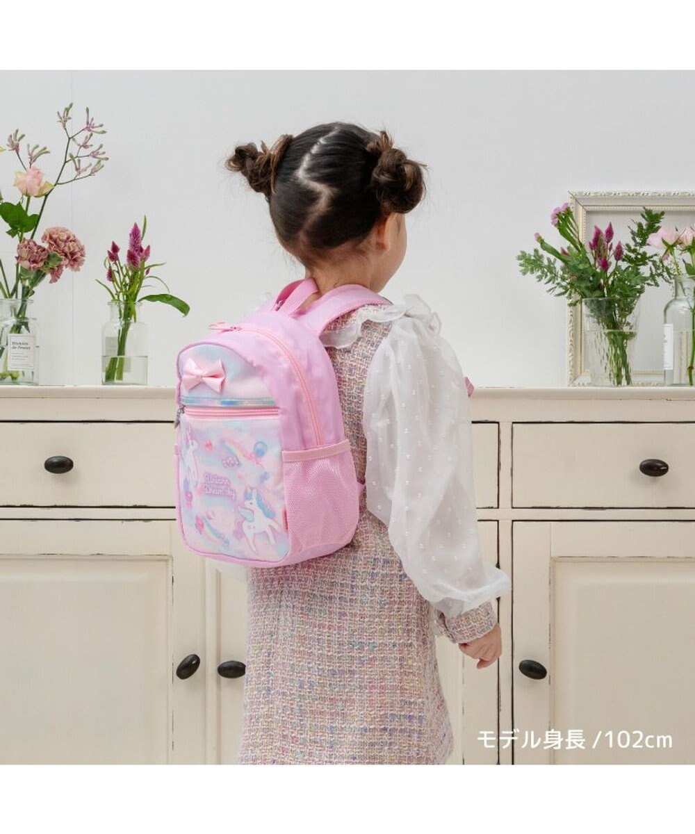 Mother garden マザーガーデン ユニコーン 子供用　リュックサック 【Sサイズ】《ドリームスカイ柄》 