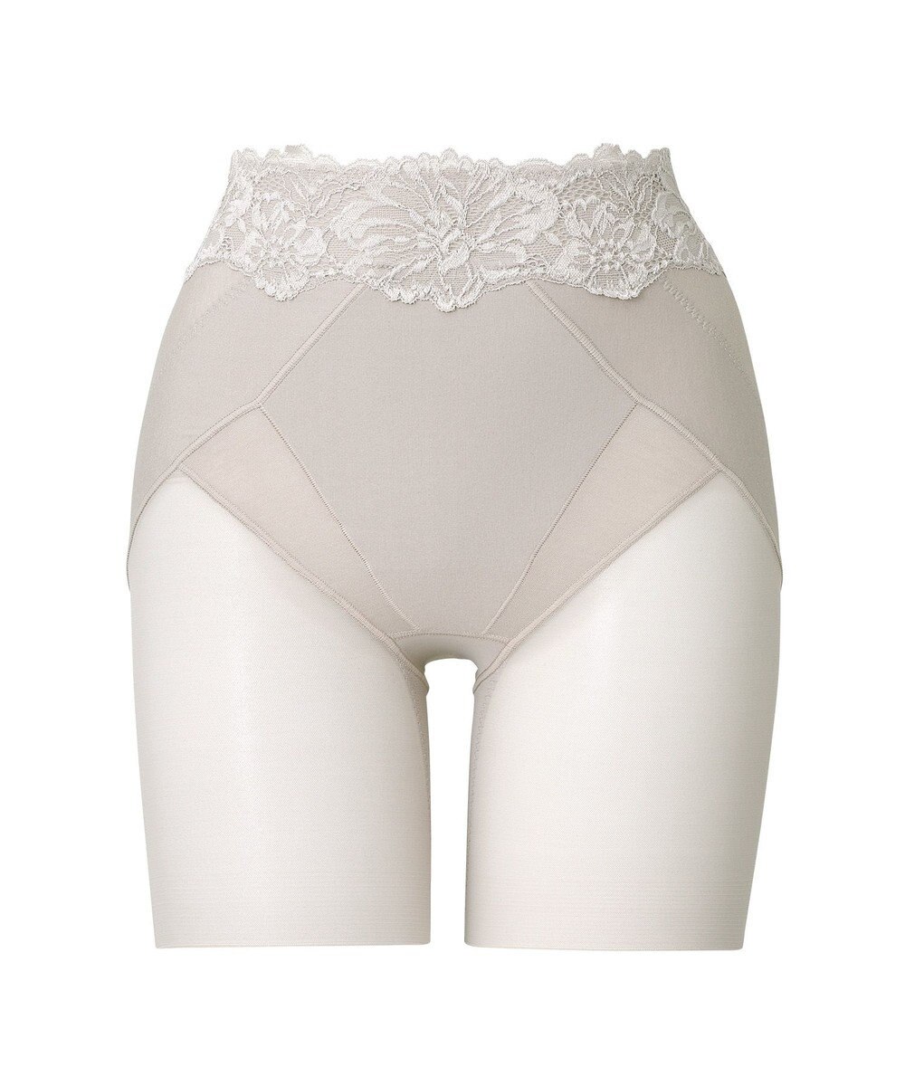 BRADELIS New York 【BRADELIS NewYork peace】おしりPラインラッピングロングショーツ24 