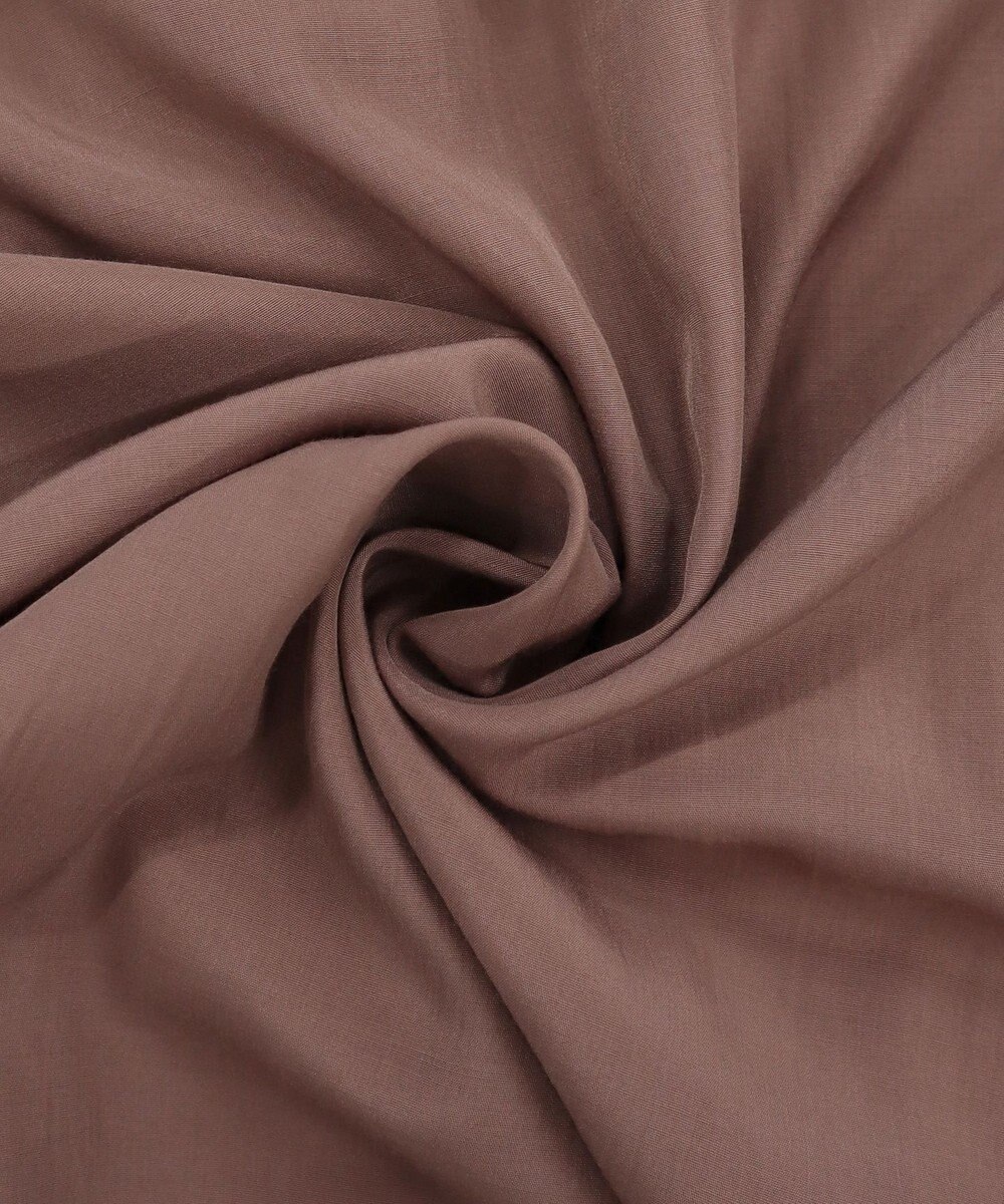 Tiaclasse 【新色追加・洗える】重ねヘムタックブラウス 