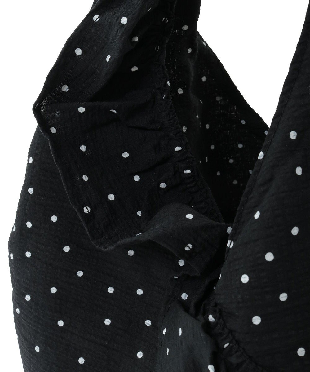 earth music&ecology 【予約】フリルトライアングルバッグ 