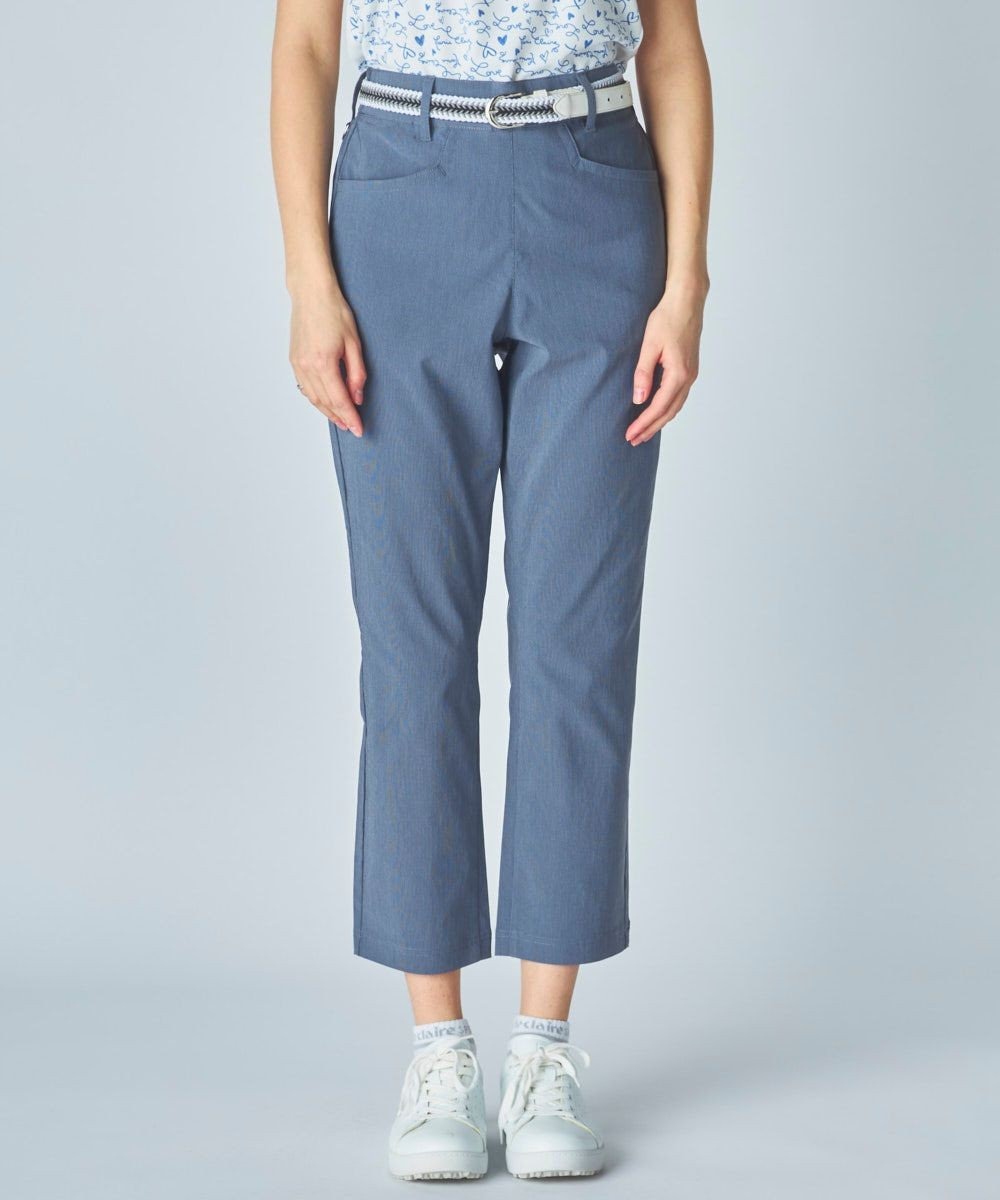 FILA GOLF／marie claire 【Marie claire sports】【美楽】コードレーンイージーパンツ 