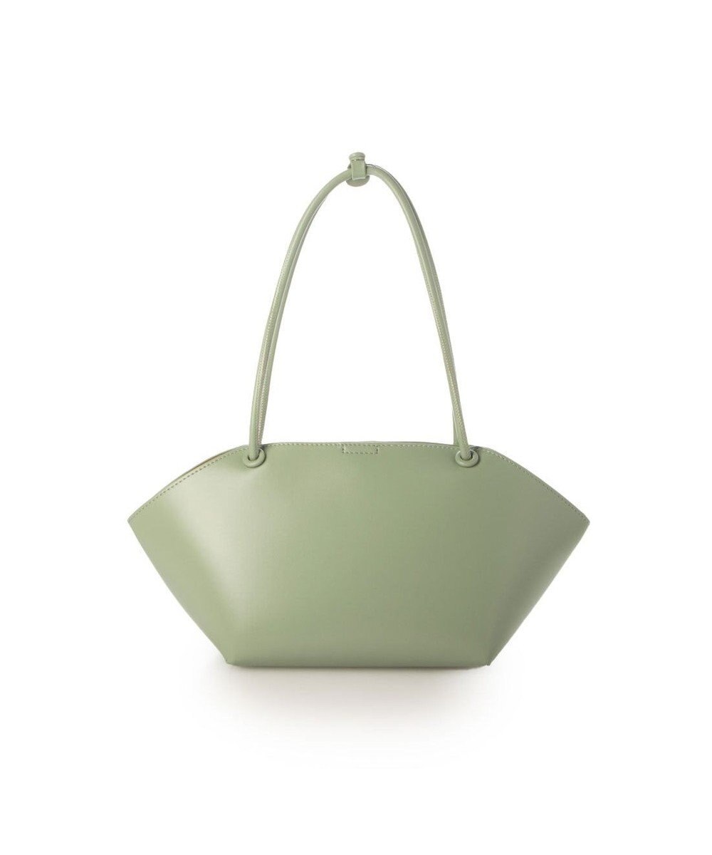 UNBILLION カシュカシュ cachecache / 横長バスケット型2wayトートバッグ 