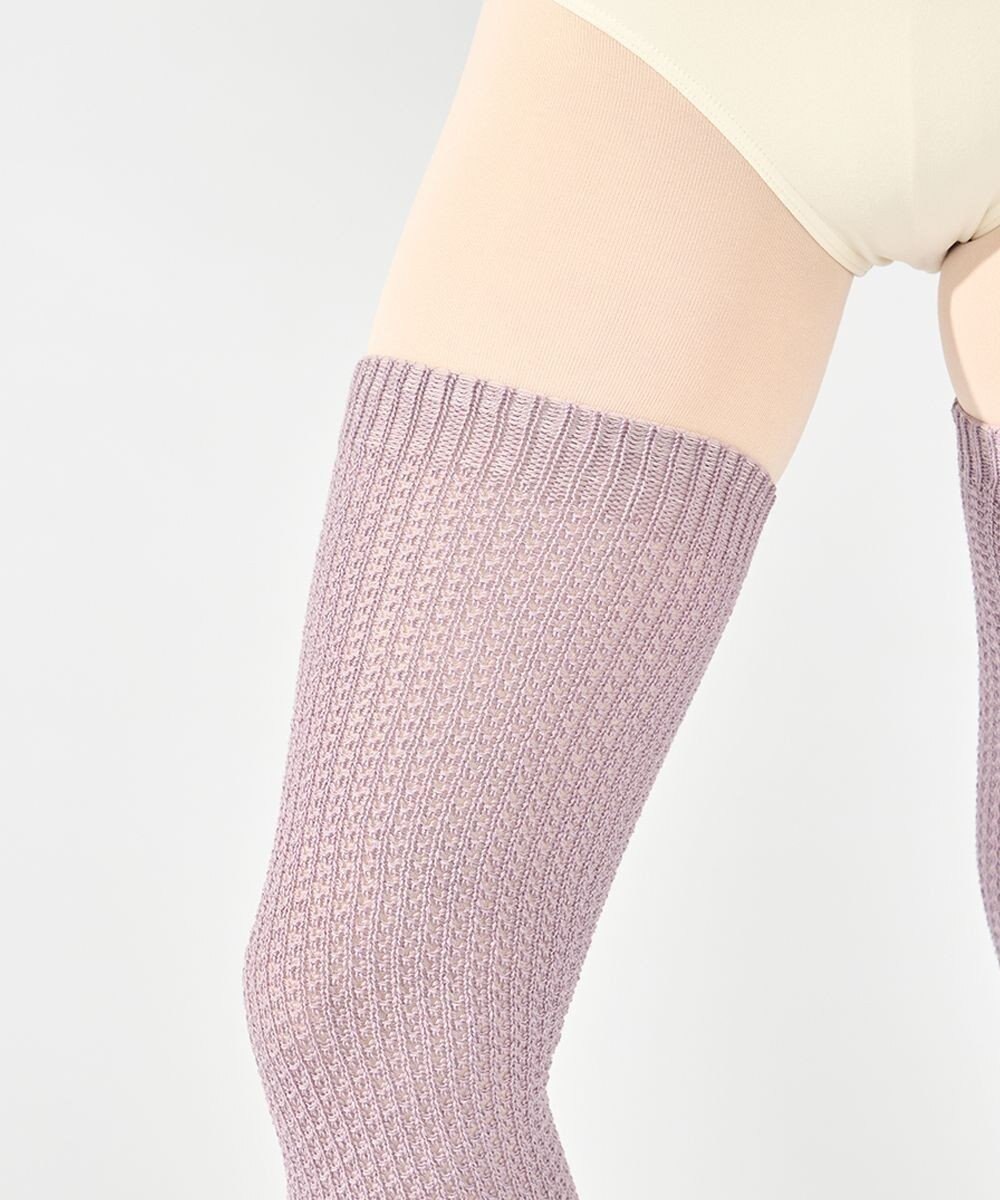 Chacott レッグウォーマー 