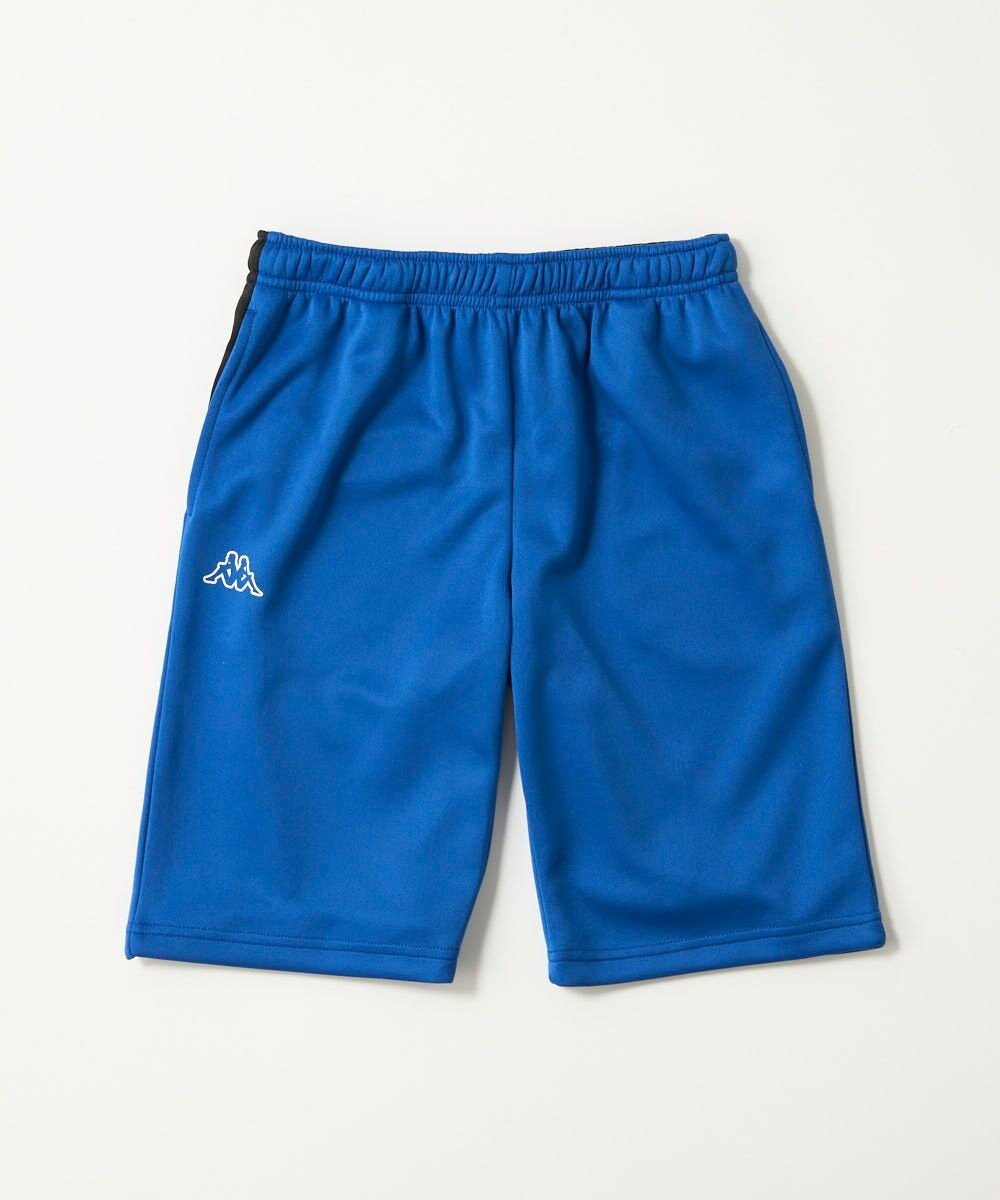 OP／FILA 【Kappa】ブランドロゴプリントハーフパンツ 