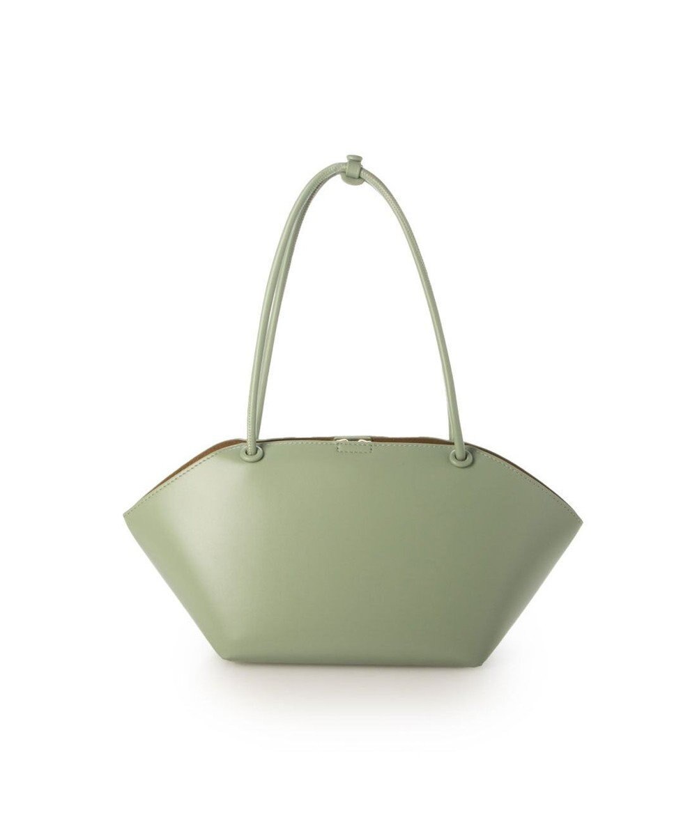 UNBILLION カシュカシュ cachecache / 横長バスケット型2wayトートバッグ 