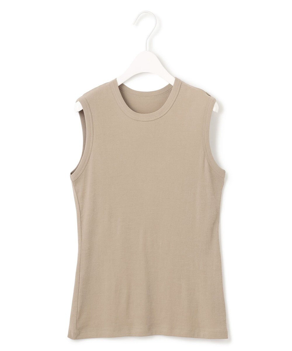 ICB L 【洗える】レイヤードタンク 