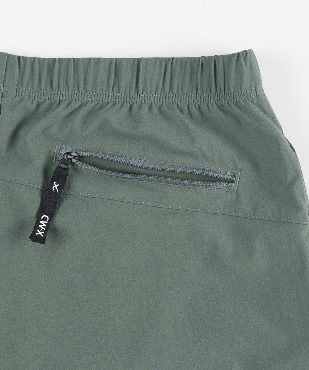 CW-X 【WOMEN】 CW-X ボトムス ひざ上丈 はっ水(本体) 布帛素材 UVカット率90%以上(本体) レディース DHY305 /ワコール 