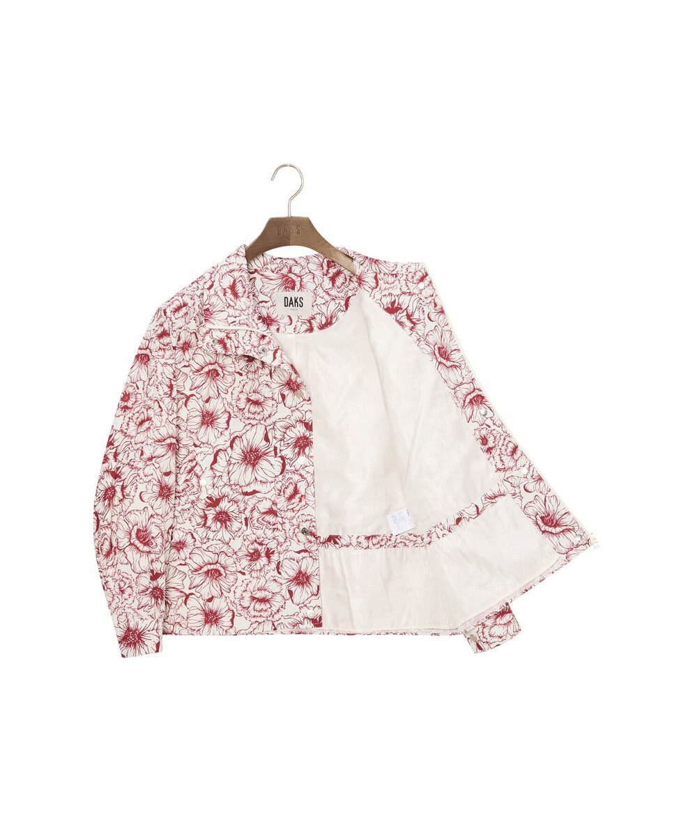 DAKS 【DAKS GOLF】ストリングブルゾン 