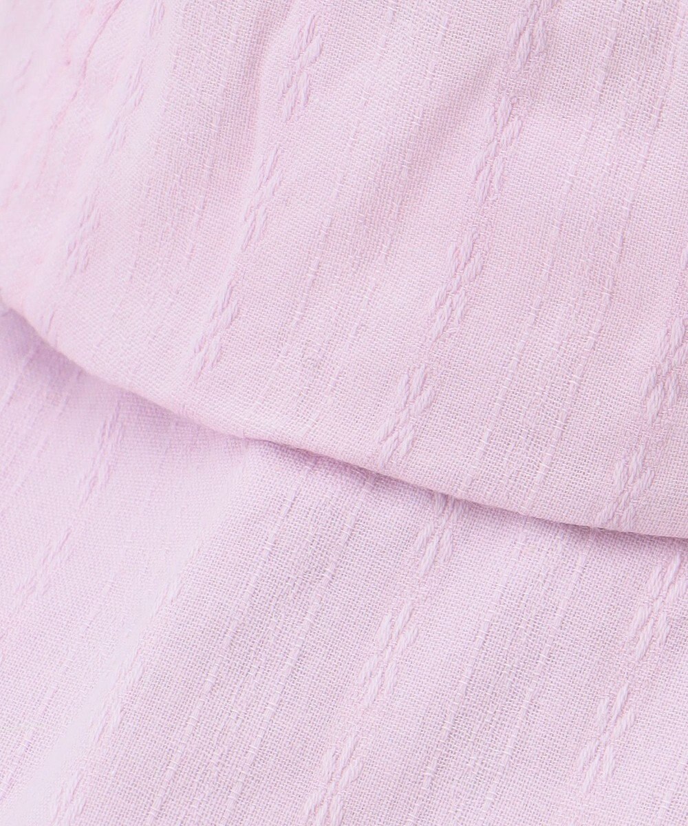 ANY KIDS 日よけ付き リボン ハット 