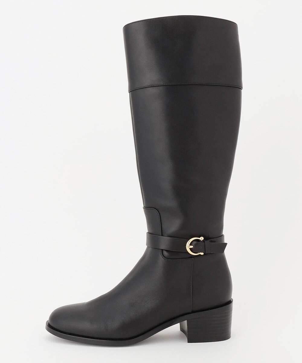 J.PRESS LADIES ベルト ロング ブーツ 