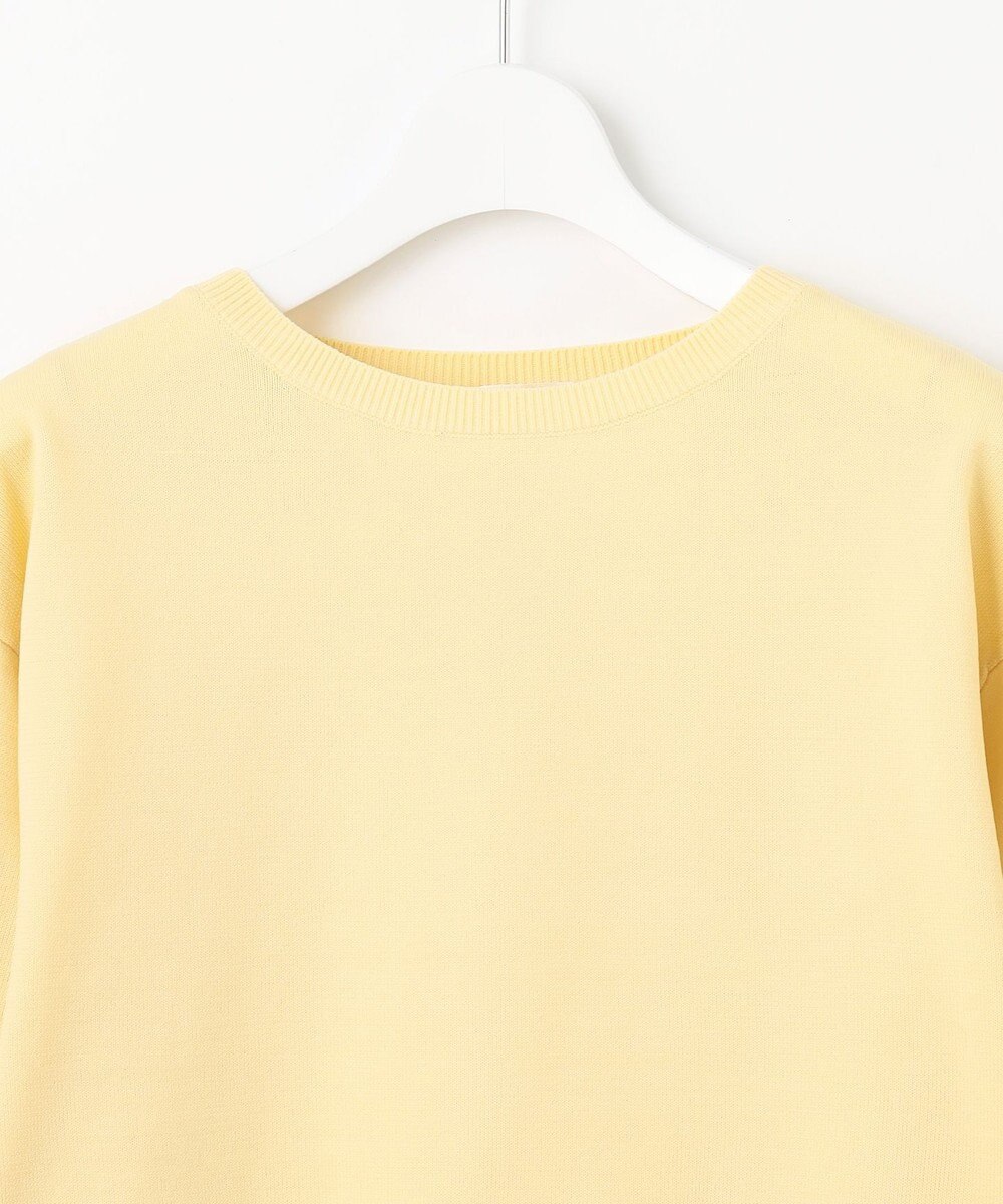 Feroux 【洗える】ビジューポイント ニット 