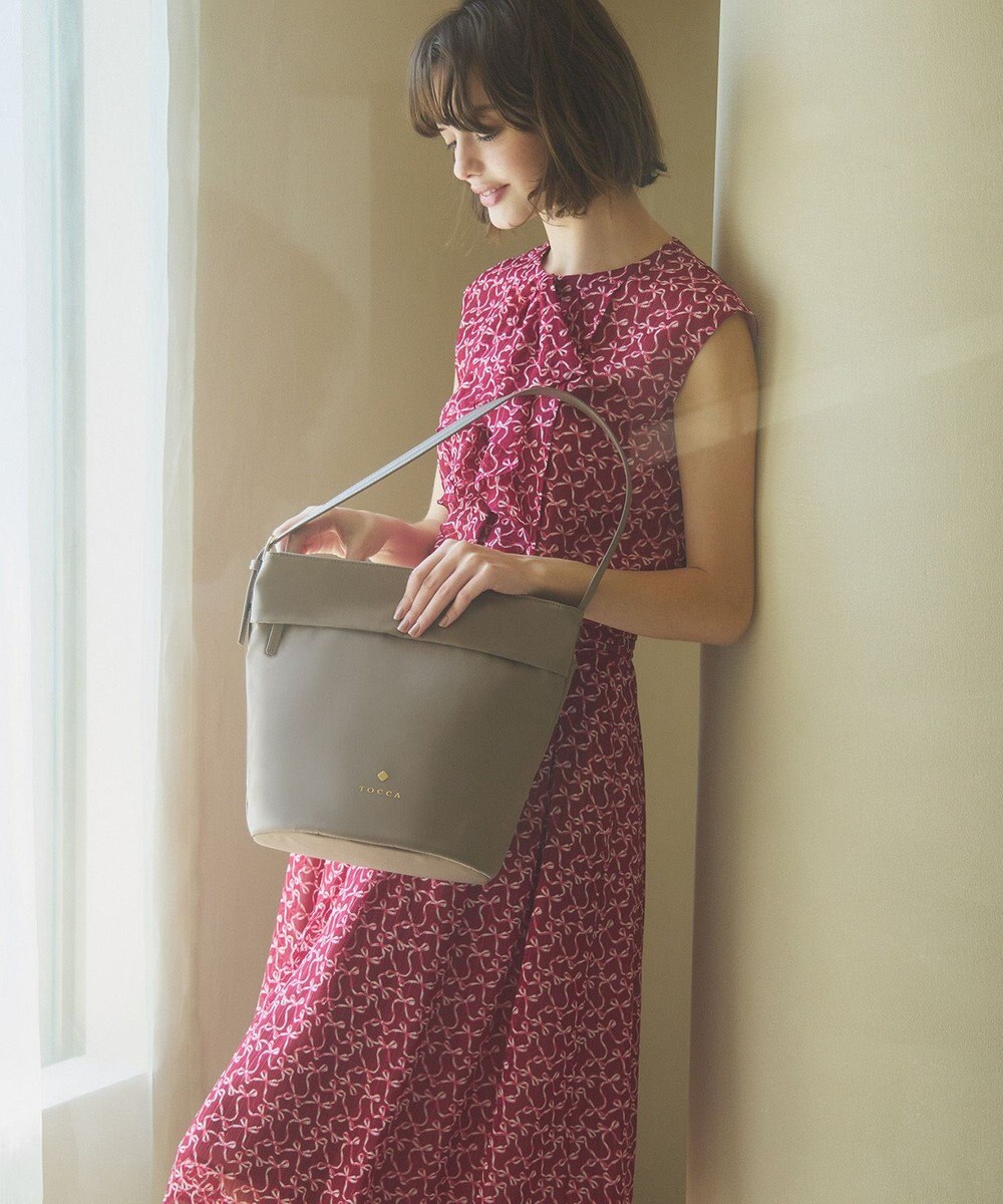TOCCA 【撥水】VERSER NYLONBAG ナイロンバッグ 
