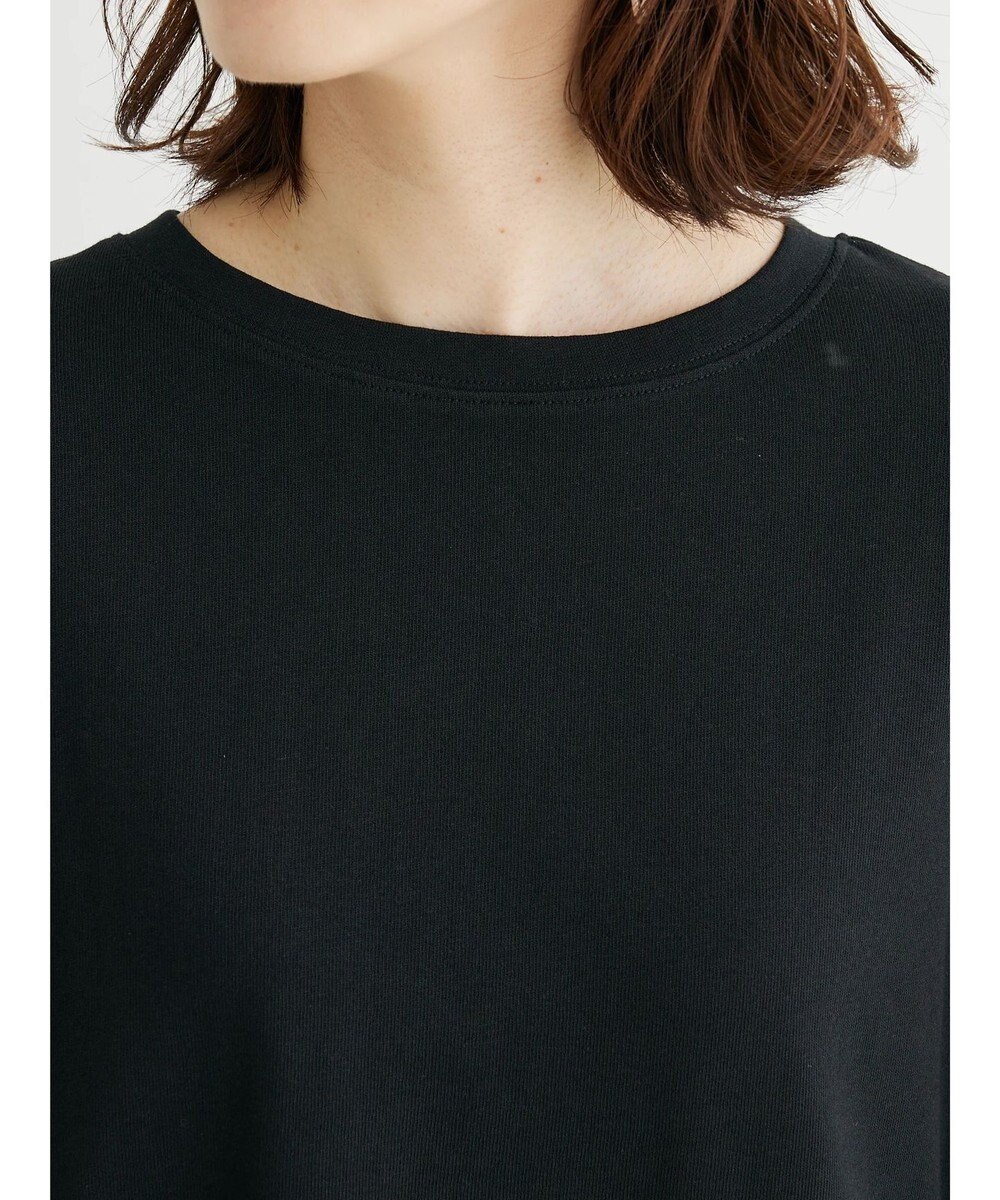 Green Parks バックスリットカットチュニック 