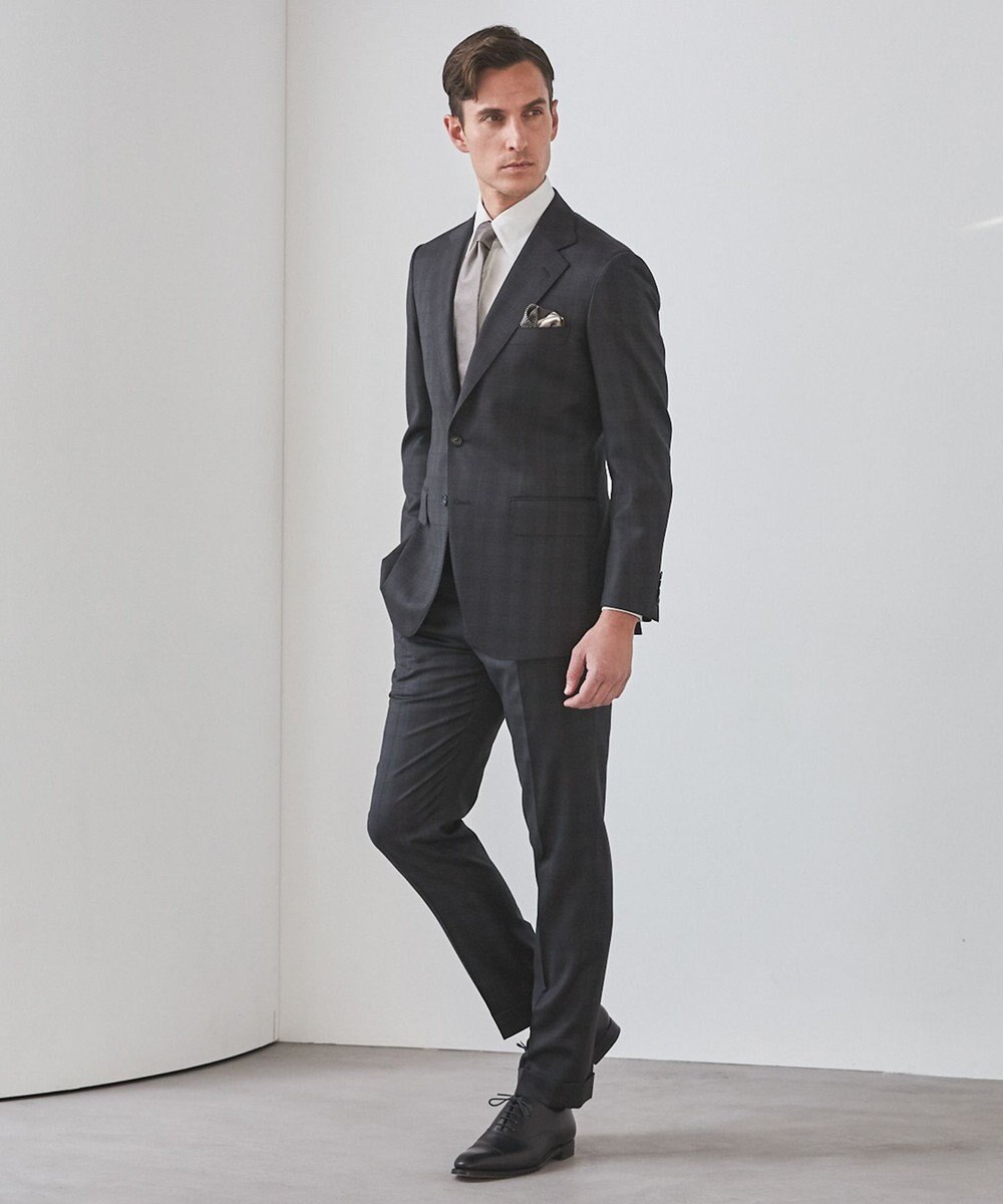 GOTAIRIKU 定番/GOTAIRIKU別注【日本製】シルク ネクタイ_無地(25年モデル) 