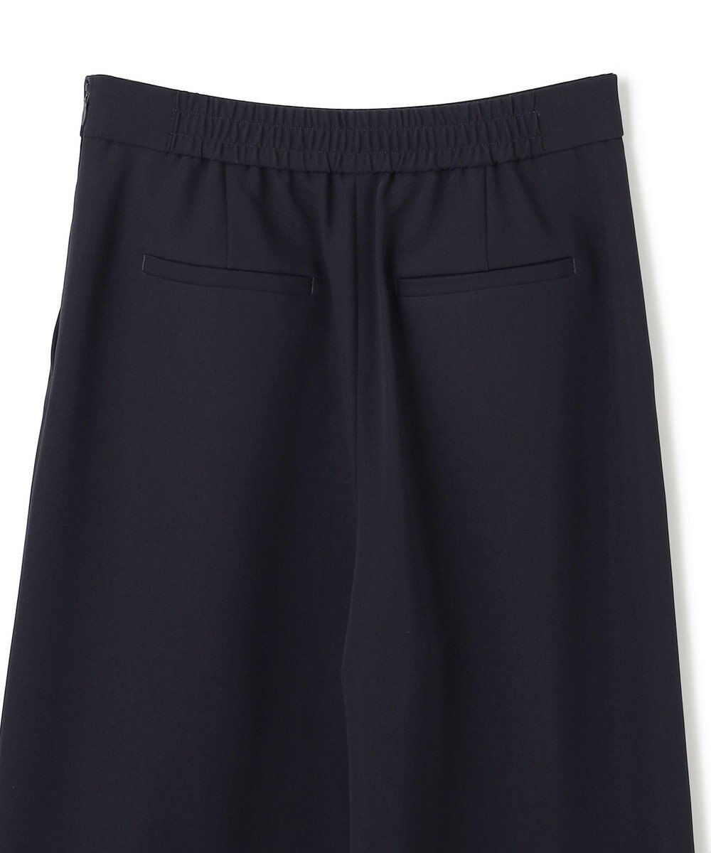 UNFILO サマーセットアップ ワイドパンツ 