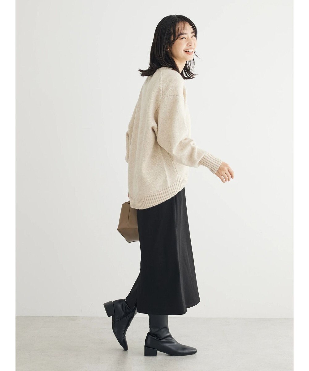 Green Parks ＭｉｘカラーＶネックニットプルオーバー 