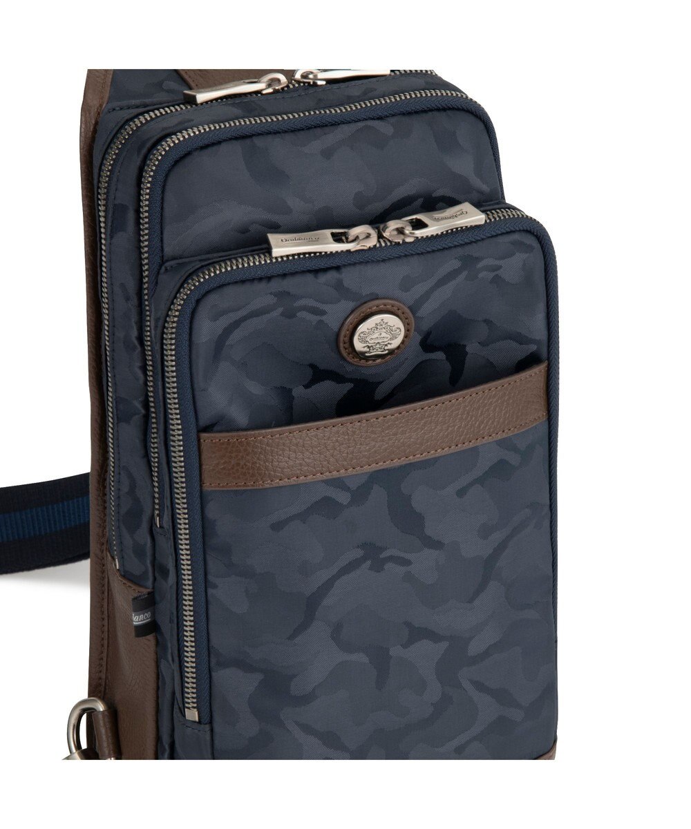 ACE BAGS & LUGGAGE Orobianco ソロペルテ 30th ボディバッグ  迷彩 93194 オロビアンコ 